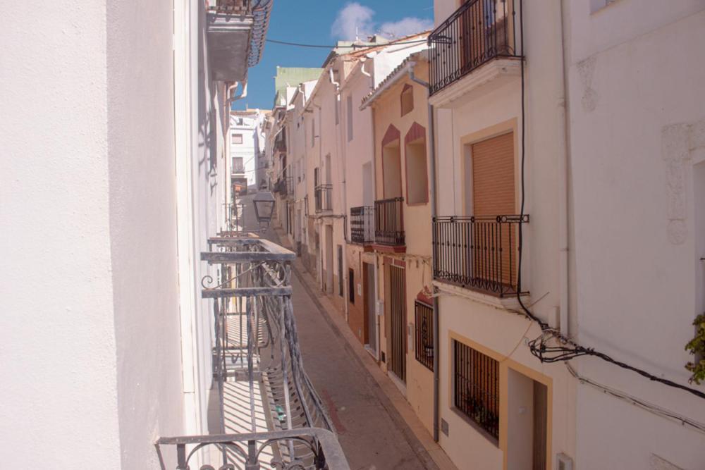 Hotel Tarbena Exterior photo